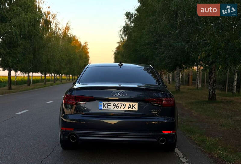Седан Audi A4 2017 в Ровно фото 5 Седан Audi A4 2017 в Ровно