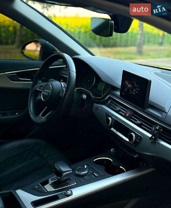 Седан Audi A4 2017 в Ровно фото 9 Седан Audi A4 2017 в Ровно