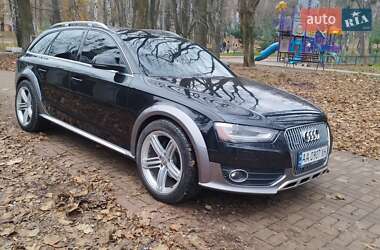 Універсал Audi A4 2012 в Києві