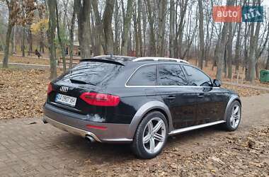 Универсал Audi A4 2012 в Киеве