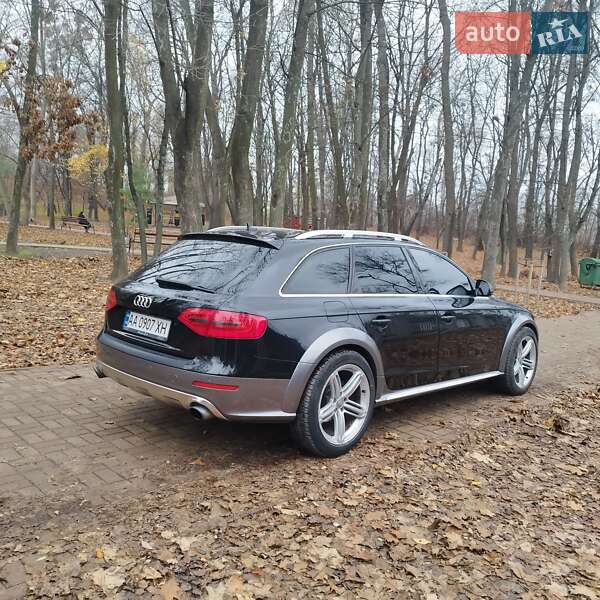 Универсал Audi A4 2012 в Киеве фото 9 Универсал Audi A4 2012 в Киеве