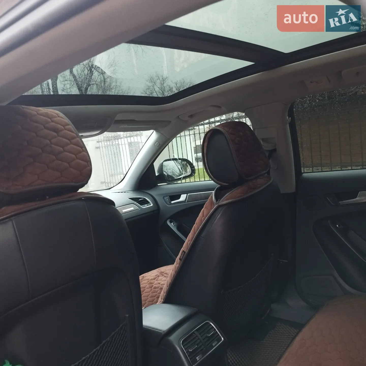 2012 Audi A4 - мініатюра 15