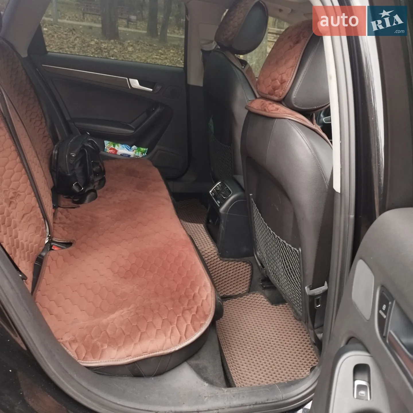 2012 Audi A4 - мініатюра 21