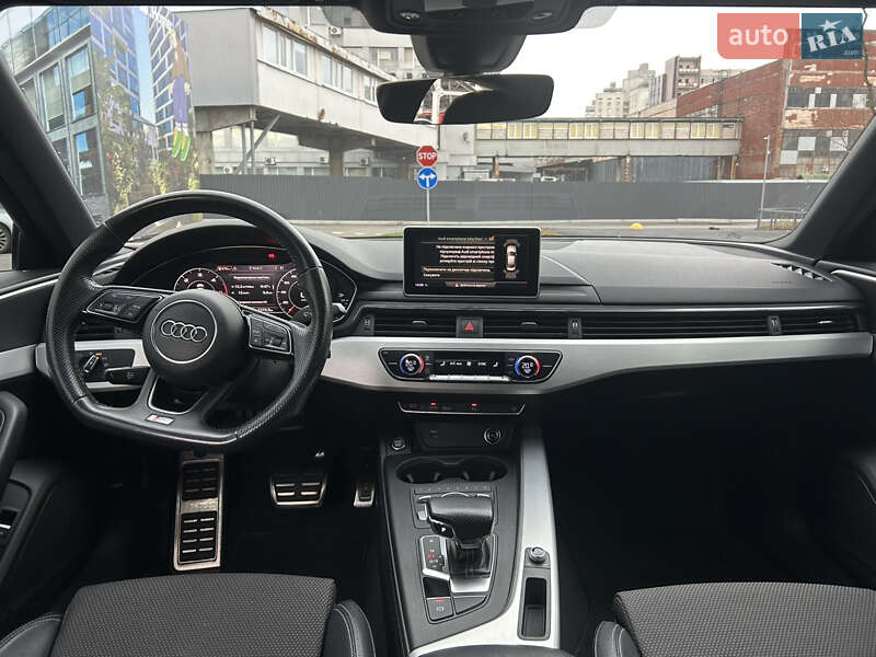 Седан Audi A4 2017 в Києві