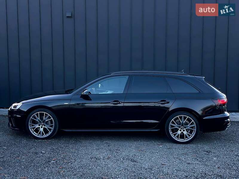 Універсал Audi A4 2019 в Луцьку фото 8 Універсал Audi A4 2019 в Луцьку