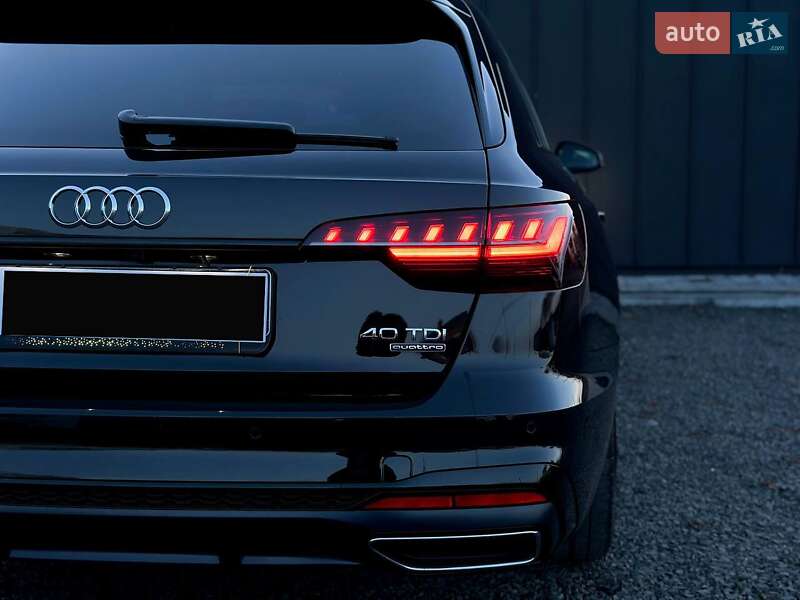 Універсал Audi A4 2019 в Луцьку фото 10 Універсал Audi A4 2019 в Луцьку
