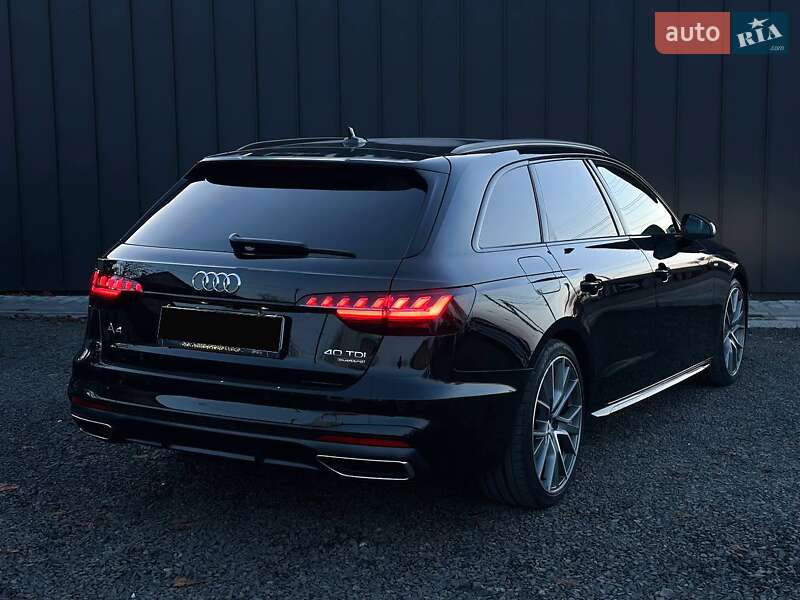 Універсал Audi A4 2019 в Луцьку фото 7 Універсал Audi A4 2019 в Луцьку