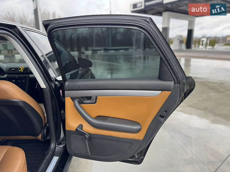 Седан Audi A4 2005 в Звягеле