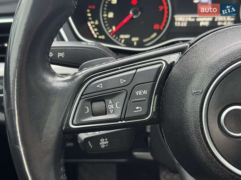 Седан Audi A4 2017 в Києві