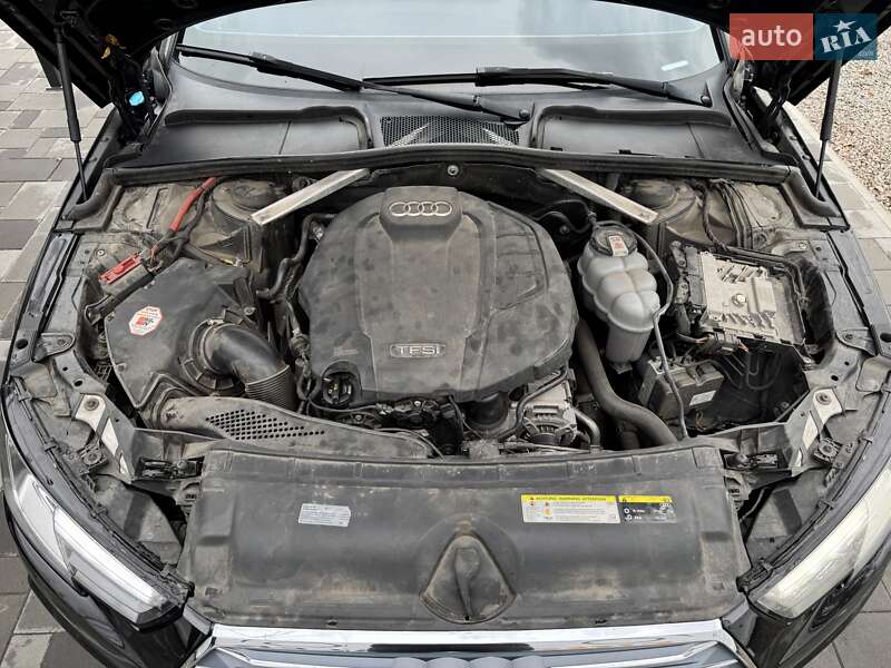Седан Audi A4 2017 в Києві