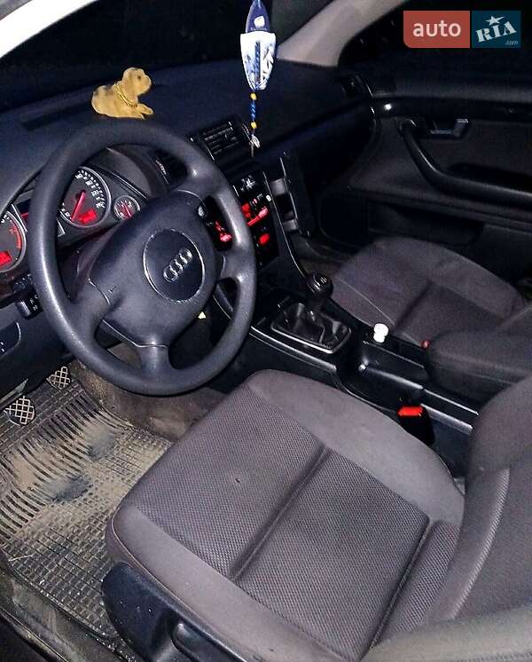 Універсал Audi A4 2002 в Городенці