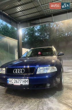 Универсал Audi A4 2001 в Иваничах