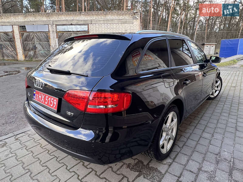 Універсал Audi A4 2010 в Луцьку
