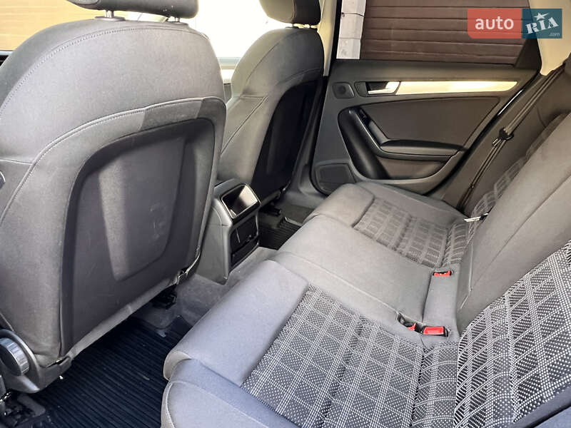 Універсал Audi A4 2010 в Луцьку