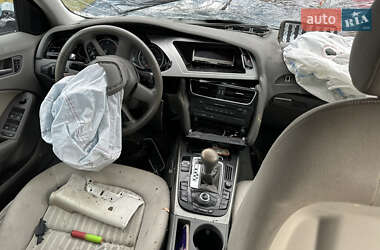 Седан Audi A4 2008 в Белых Ославах