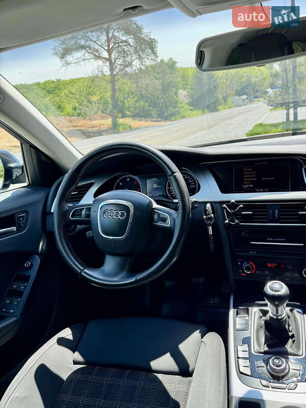 Універсал Audi A4 2010 в Тячеві