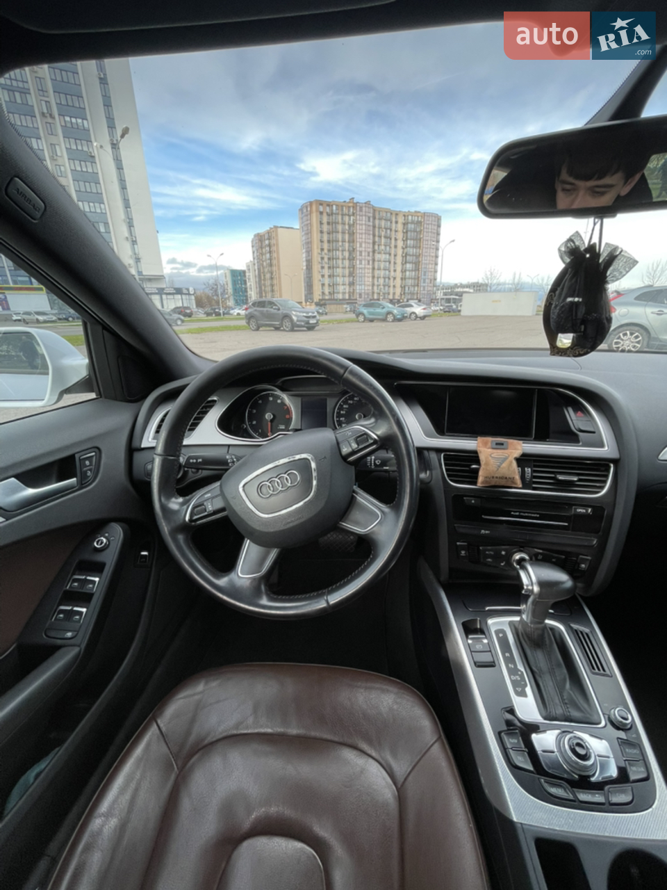 2012 Audi A4 - мініатюра 18