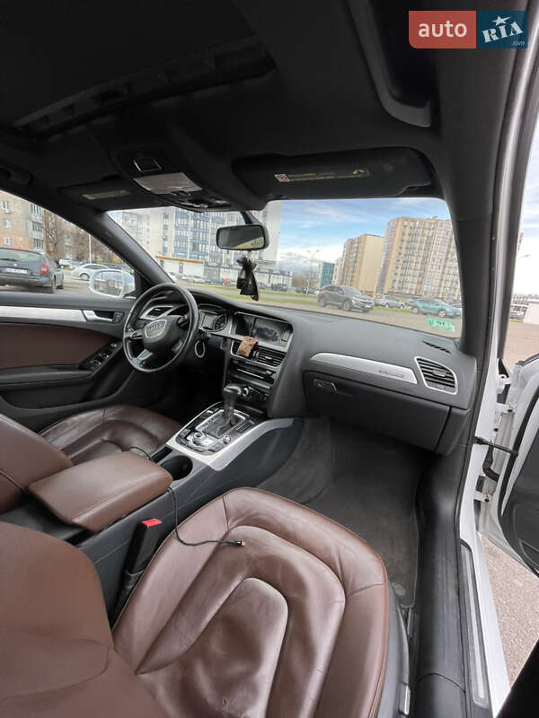 Седан Audi A4 2013 в Черкассах фото 3 Седан Audi A4 2013 в Черкассах