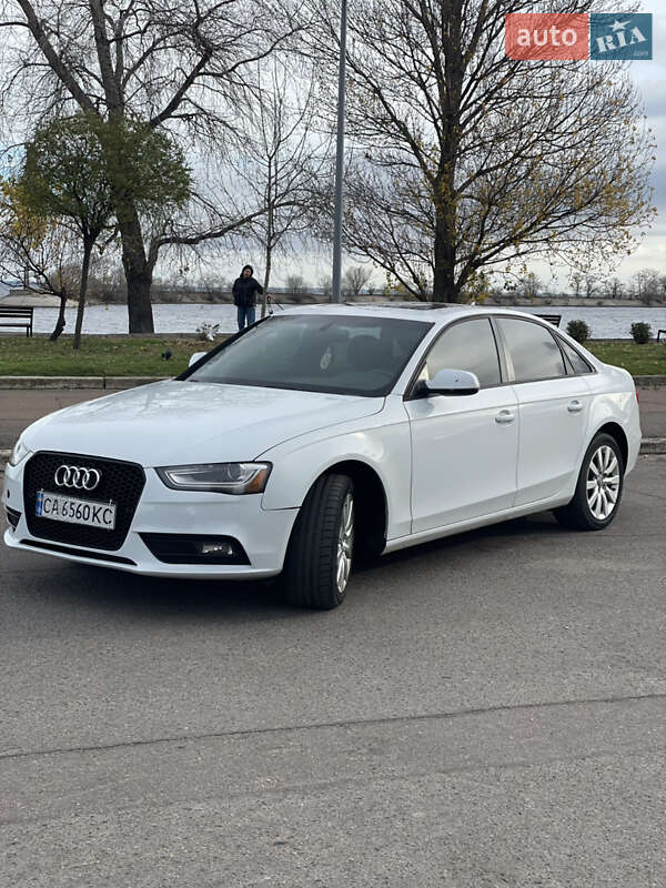 Седан Audi A4 2013 в Черкассах фото 11 Седан Audi A4 2013 в Черкассах