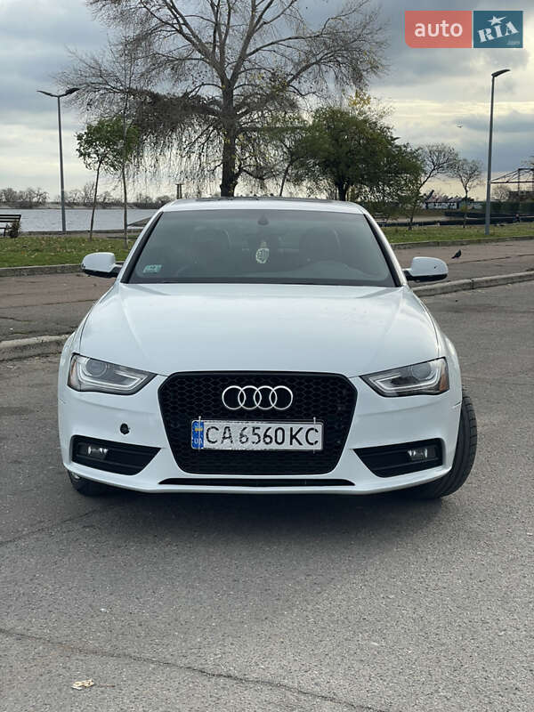 Седан Audi A4 2013 в Черкассах фото 12 Седан Audi A4 2013 в Черкассах