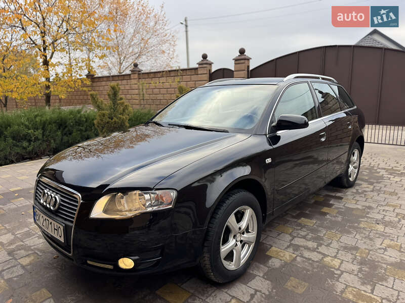 Универсал Audi A4 2005 в Дубно