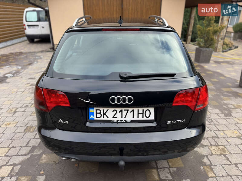 Универсал Audi A4 2005 в Дубно