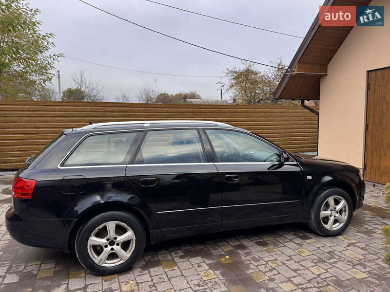 Универсал Audi A4 2005 в Дубно