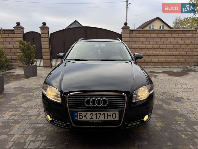 Универсал Audi A4 2005 в Дубно