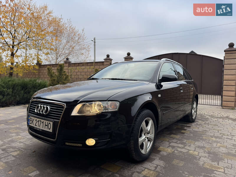 Универсал Audi A4 2005 в Дубно