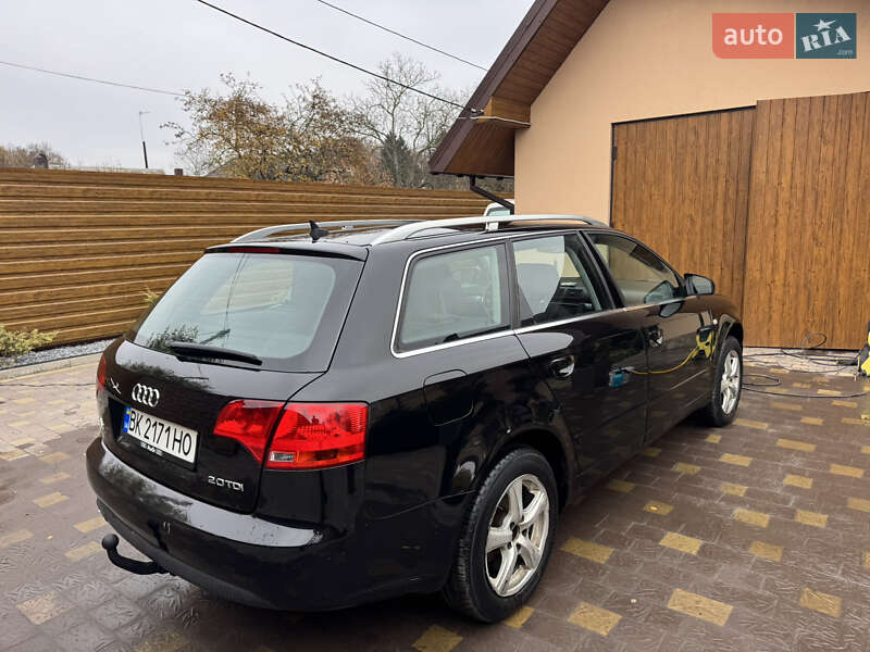 Универсал Audi A4 2005 в Дубно