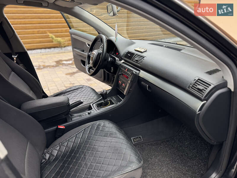 Универсал Audi A4 2005 в Дубно