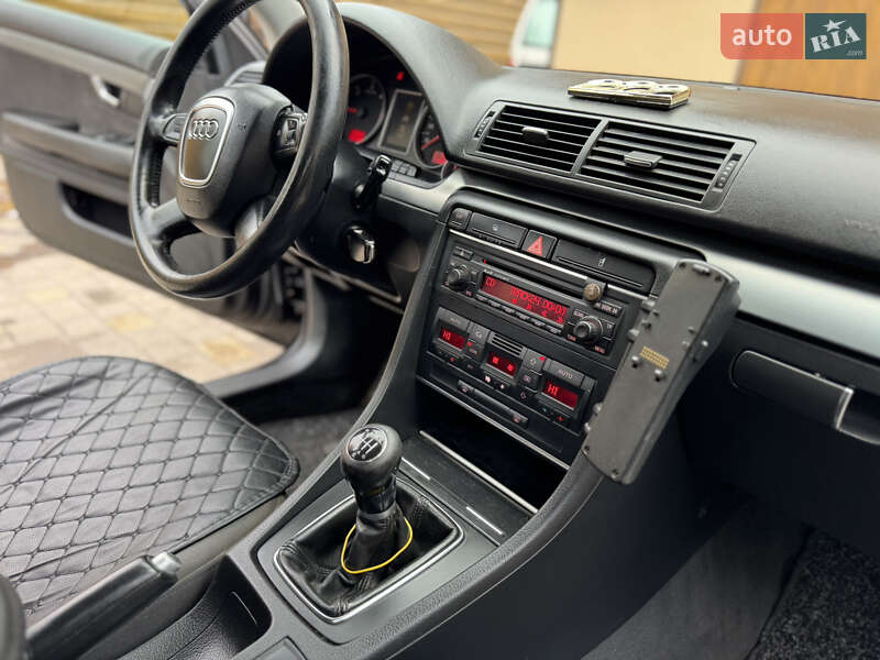 Универсал Audi A4 2005 в Дубно