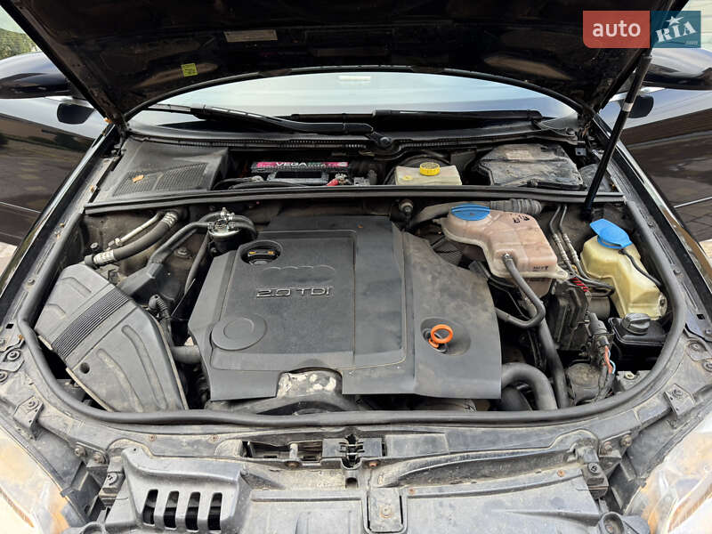 Универсал Audi A4 2005 в Дубно