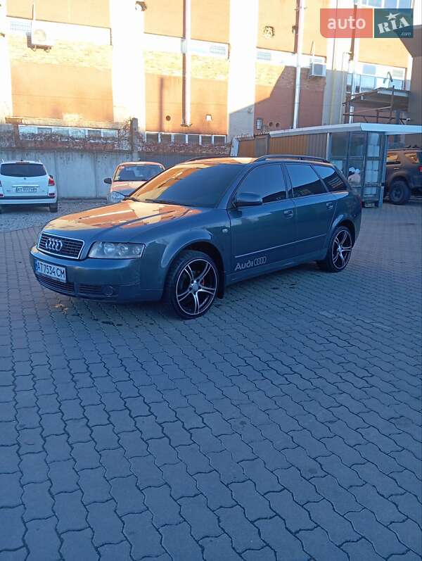 Универсал Audi A4 2001 в Калуше фото 13 Универсал Audi A4 2001 в Калуше