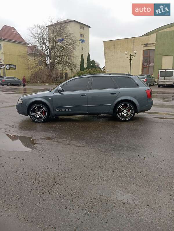 Универсал Audi A4 2001 в Калуше фото 16 Универсал Audi A4 2001 в Калуше