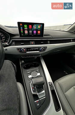 Седан Audi A4 2016 в Львове