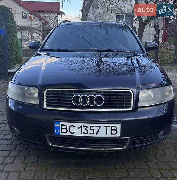 Універсал Audi A4 2001 в Львові