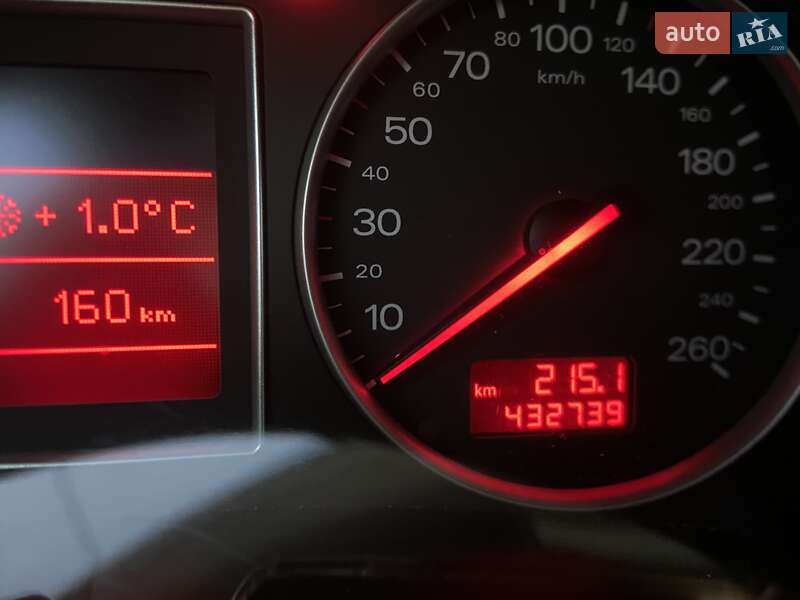 Універсал Audi A4 2001 в Львові