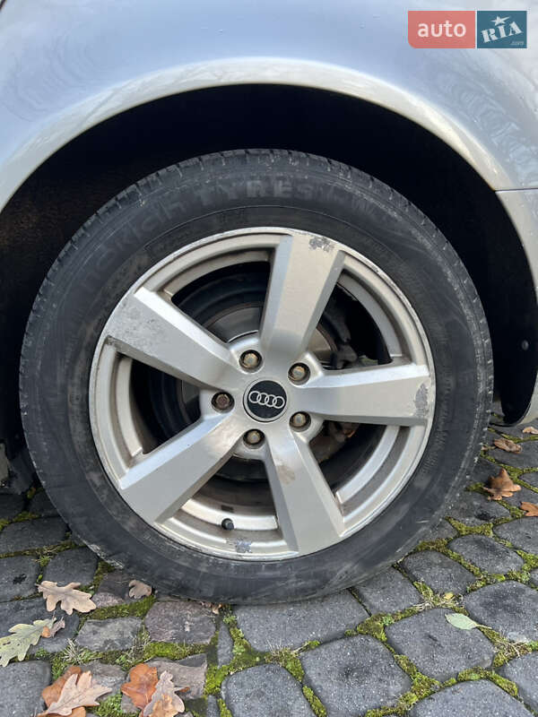 Седан Audi A4 2007 в Дублянах фото 9 Седан Audi A4 2007 в Дублянах