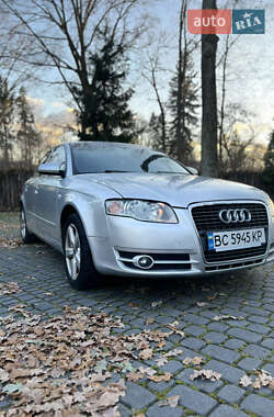 Седан Audi A4 2007 в Дублянах