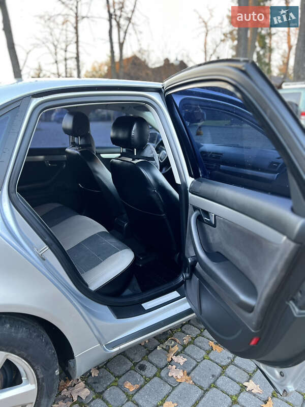 Седан Audi A4 2007 в Дублянах фото 15 Седан Audi A4 2007 в Дублянах