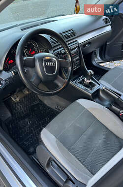 Седан Audi A4 2007 в Дублянах