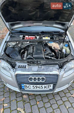 Седан Audi A4 2007 в Дублянах
