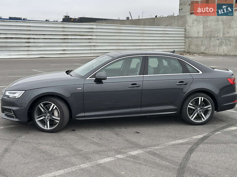 Седан Audi A4 2016 в Львові фото 3 Седан Audi A4 2016 в Львові