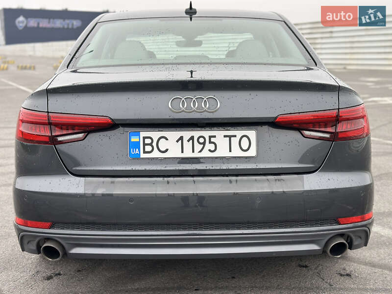 Седан Audi A4 2016 в Львові фото 4 Седан Audi A4 2016 в Львові