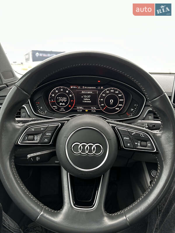 Седан Audi A4 2016 в Львові фото 13 Седан Audi A4 2016 в Львові