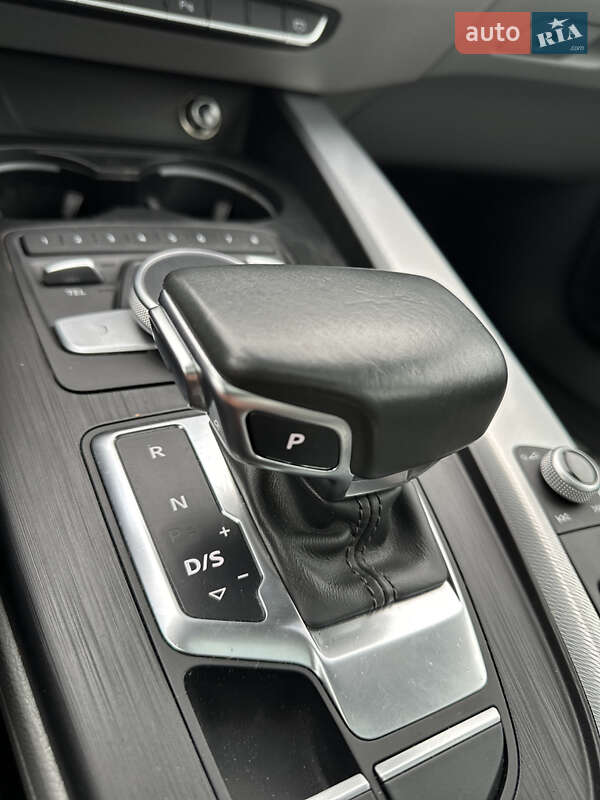 Седан Audi A4 2016 в Львові фото 22 Седан Audi A4 2016 в Львові