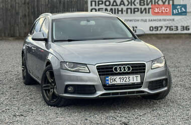 Универсал Audi A4 2008 в Сарнах