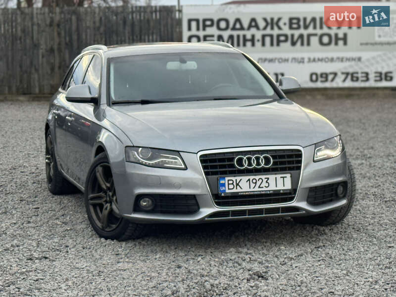 Audi A4 2008