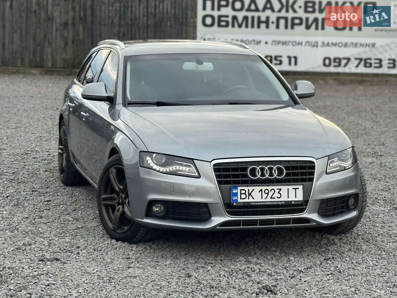 Універсал Audi A4 2008 в Сарнах фото 5 Універсал Audi A4 2008 в Сарнах